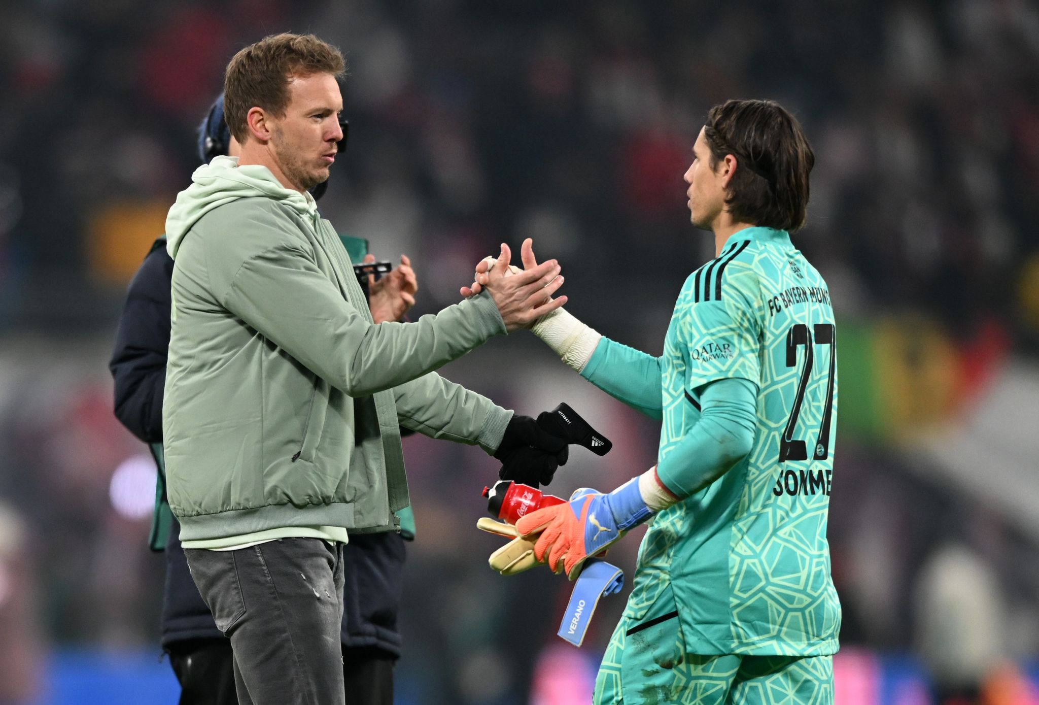 FC Bayern auf der Suche nach dem Vor-WM-Flow