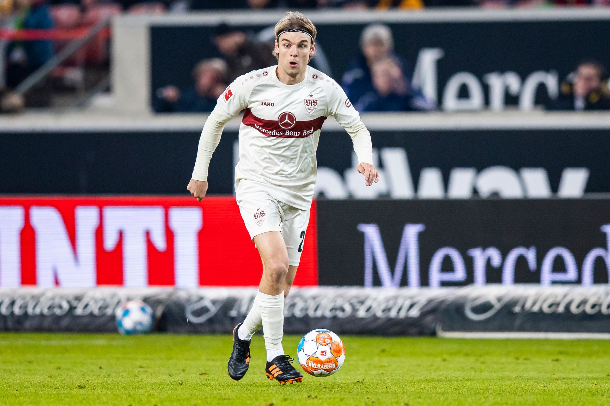 Sosa vermeidet Bekenntnis zum VfB: «Alles kann passieren»