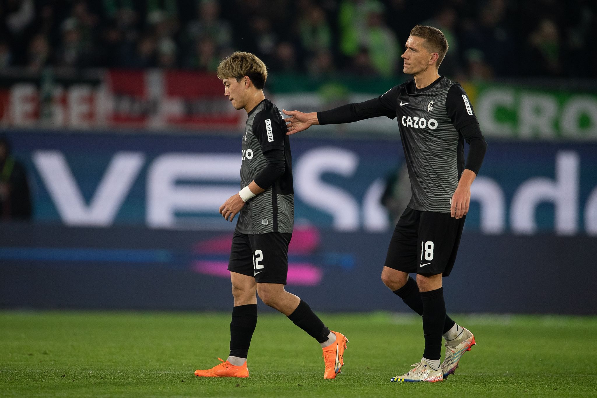 Freiburg im Winterschlaf: Streich-Elf verliert in Wolfsburg