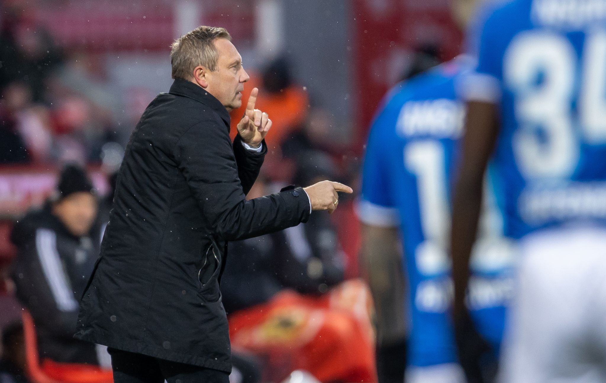 Hoffenheims Trainer: «Haben Entlastung nicht gefunden»