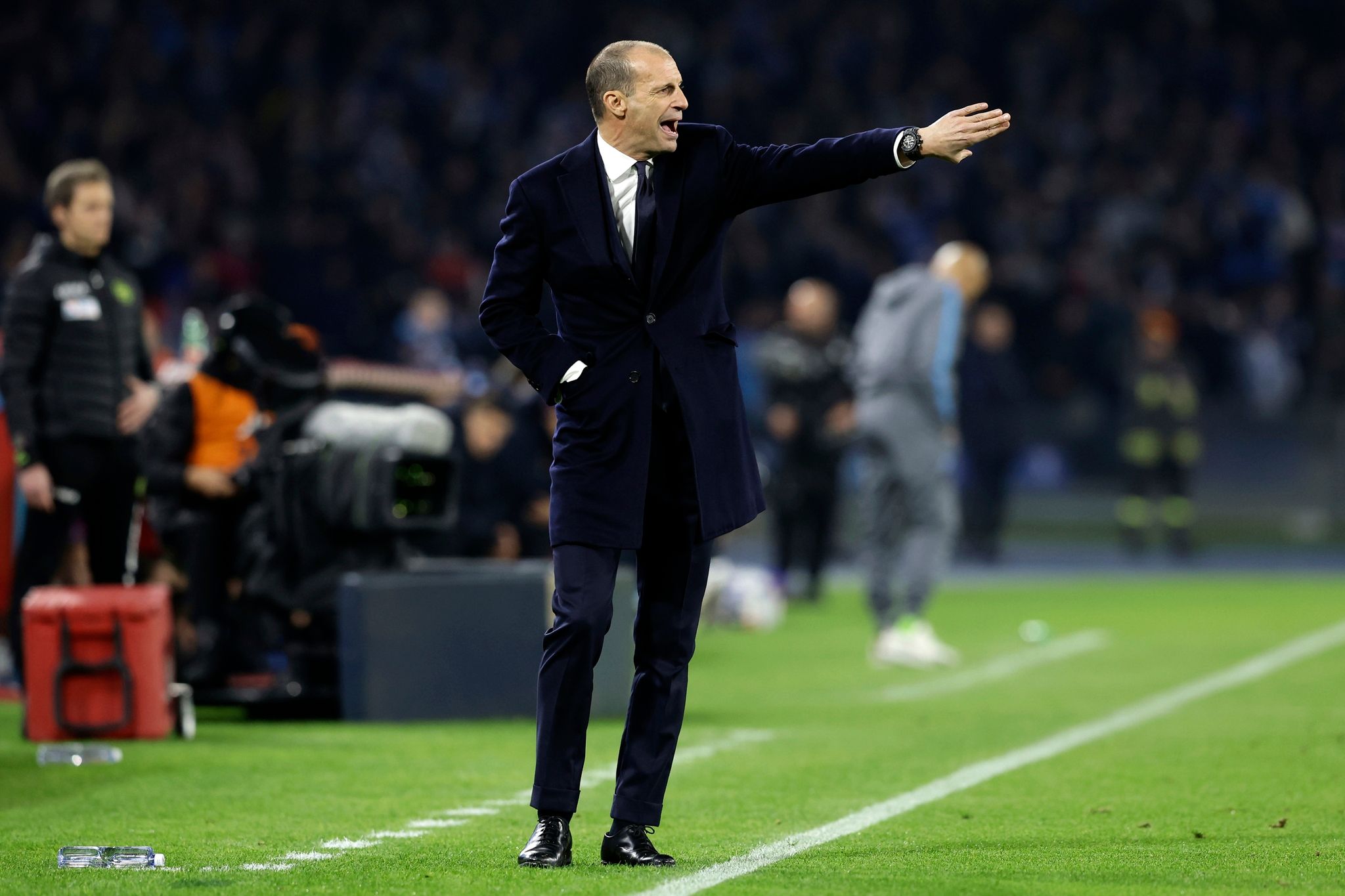 Juventus trotzig nach 15-Punkte-Abzug: Königsklasse möglich