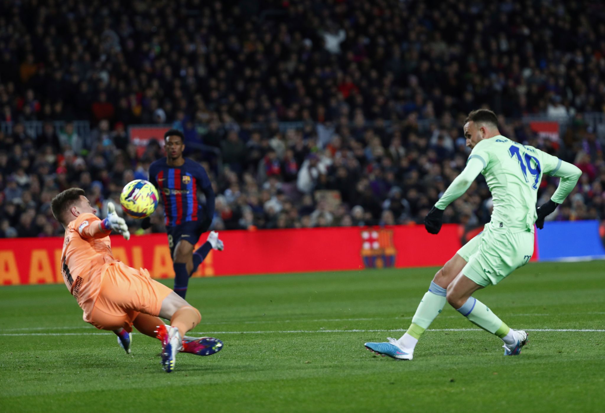 Ter Stegen in Spanien gefeiert – Xavi: «War spektakulär»
