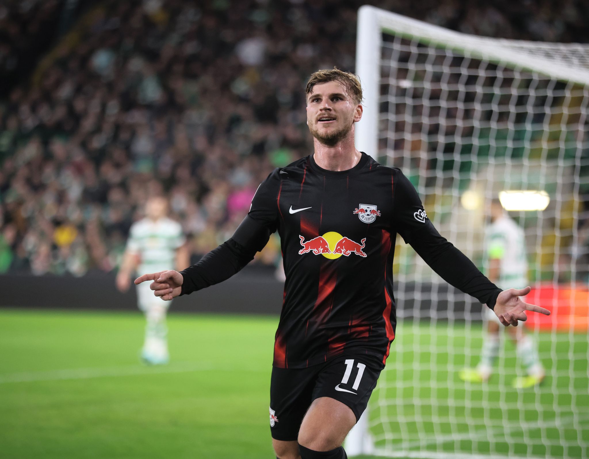 Werner vor Startelf-Rückkehr für RB Leipzig