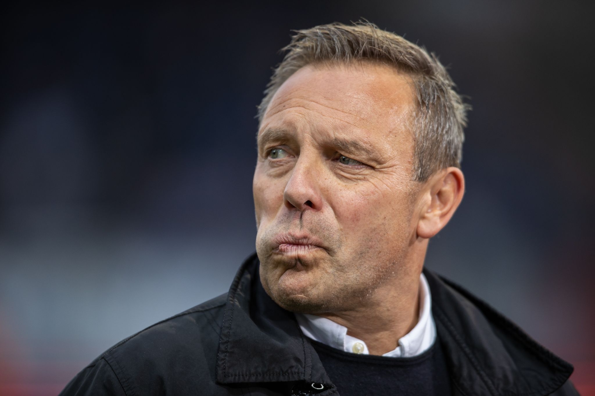 1899-Coach Breitenreiter: «Zeit des Redens ist hier vorbei»