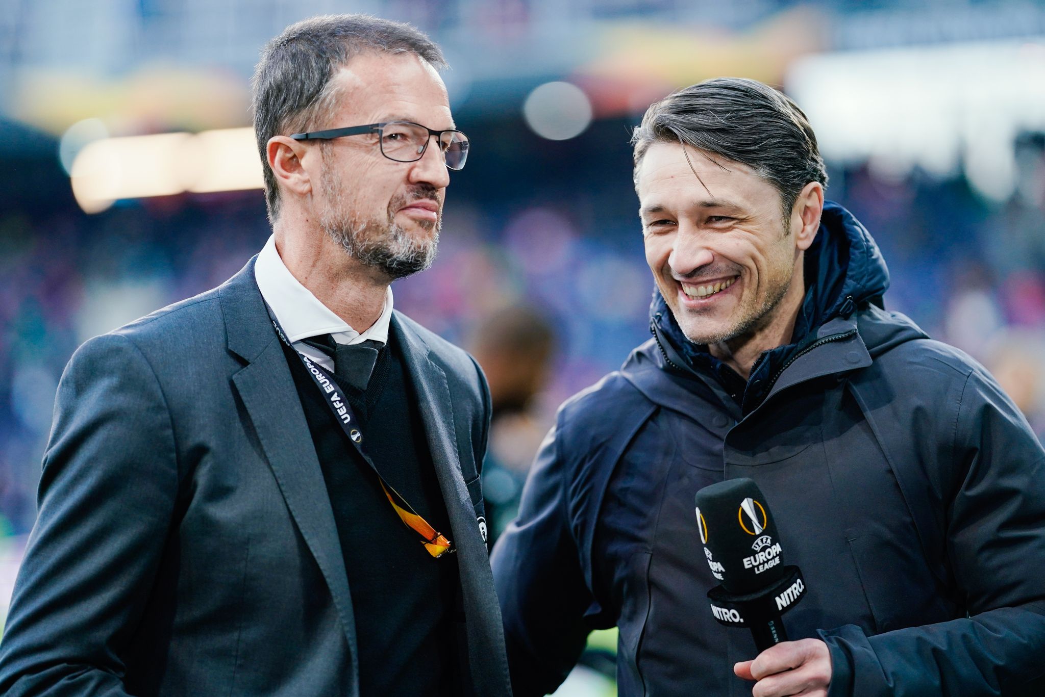 Kovac über Heimatclub Hertha: «Das ist ein toller Verein»