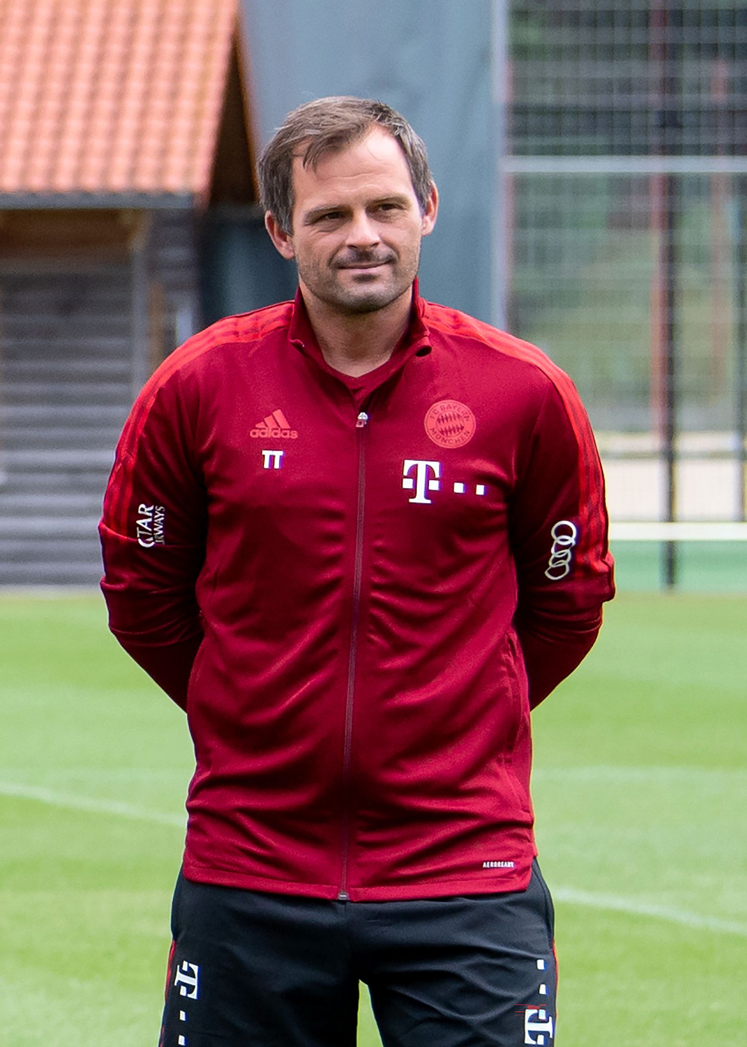 Tapalovic überrascht von Aus bei Bayern München