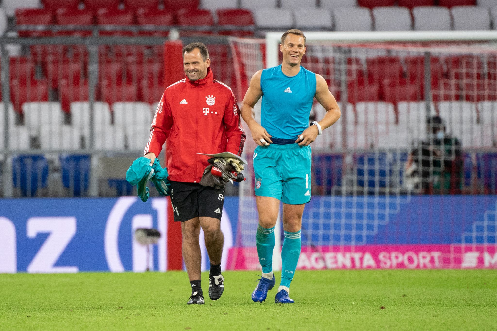 Tapalovic-Aus beim FC Bayern und die Folgen für Neuer
