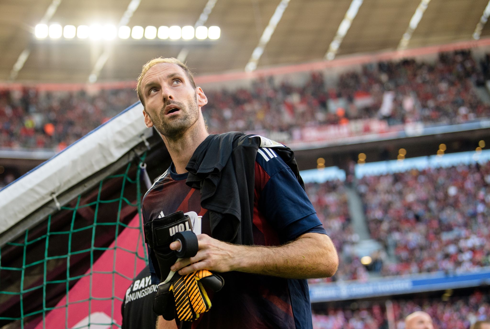 Starke vorerst Tapalovic-Ersatz beim FC Bayern