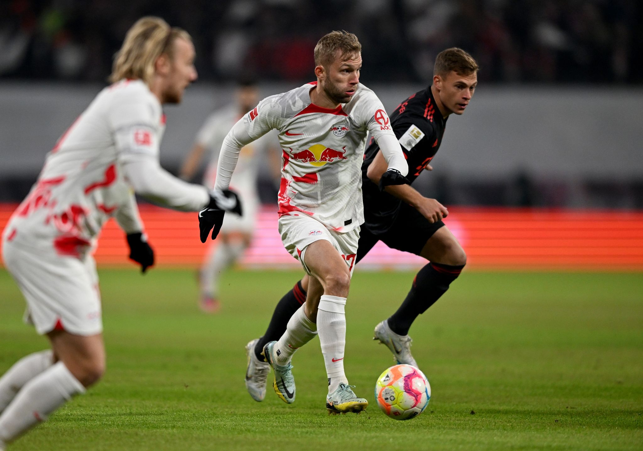 «Kicker»: Laimer wechselt von RB Leipzig zu Bayern München