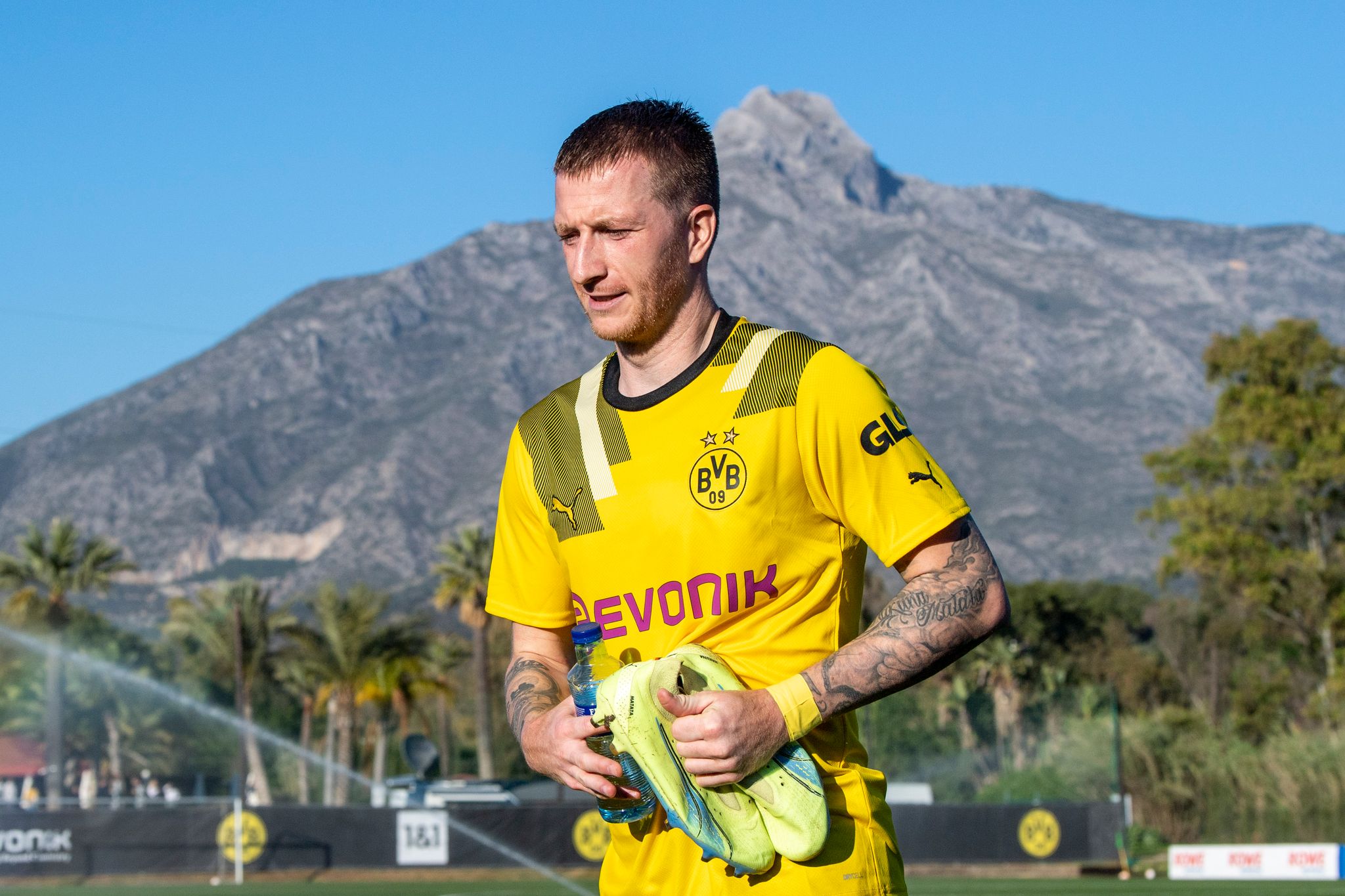 RB-Sportchef Eberl über Reus-Interesse: «Da ist nichts dran»