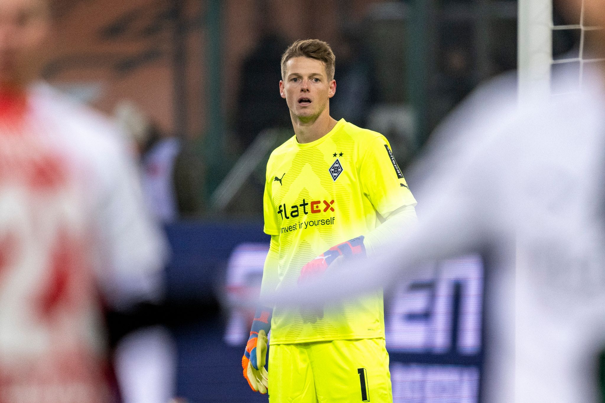 Augsburgs Coach lobt Gladbach für Omlin-Transfer