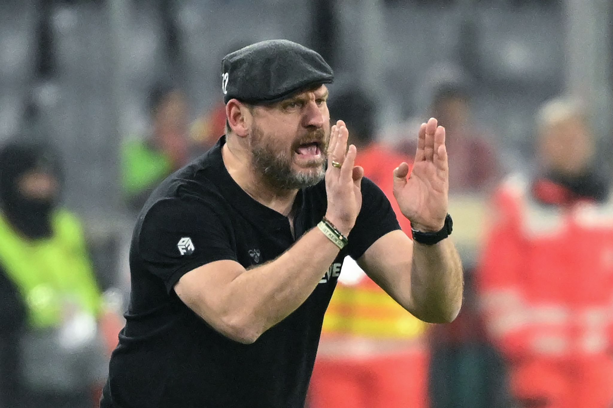 Baumgart lobt FC nach 1:1 in München: «Ein Punkt über Soll»