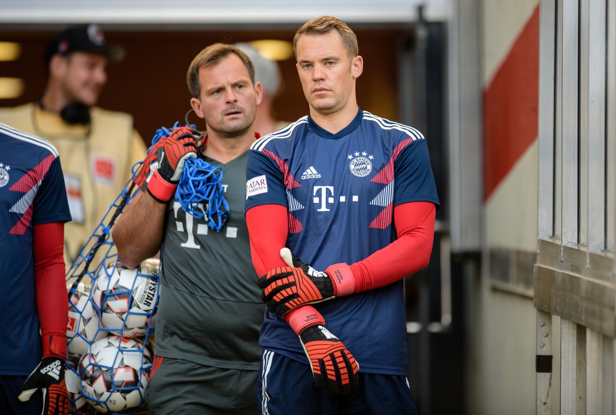 Bayern nach Tapalovic-Aus: «Keine Entscheidung gegen Neuer»