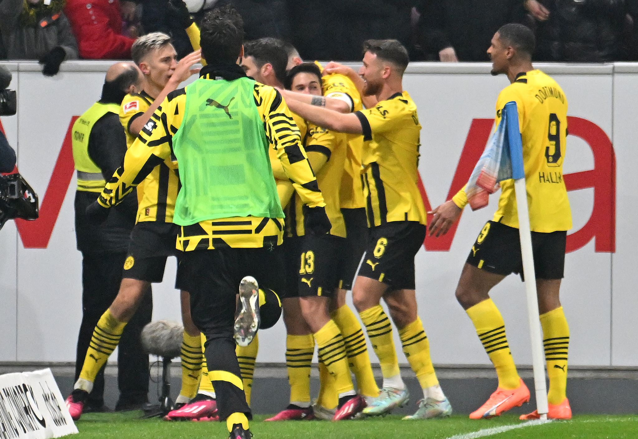 Können und Wollen hinter den Bayern – Enge Bundesligaspitze