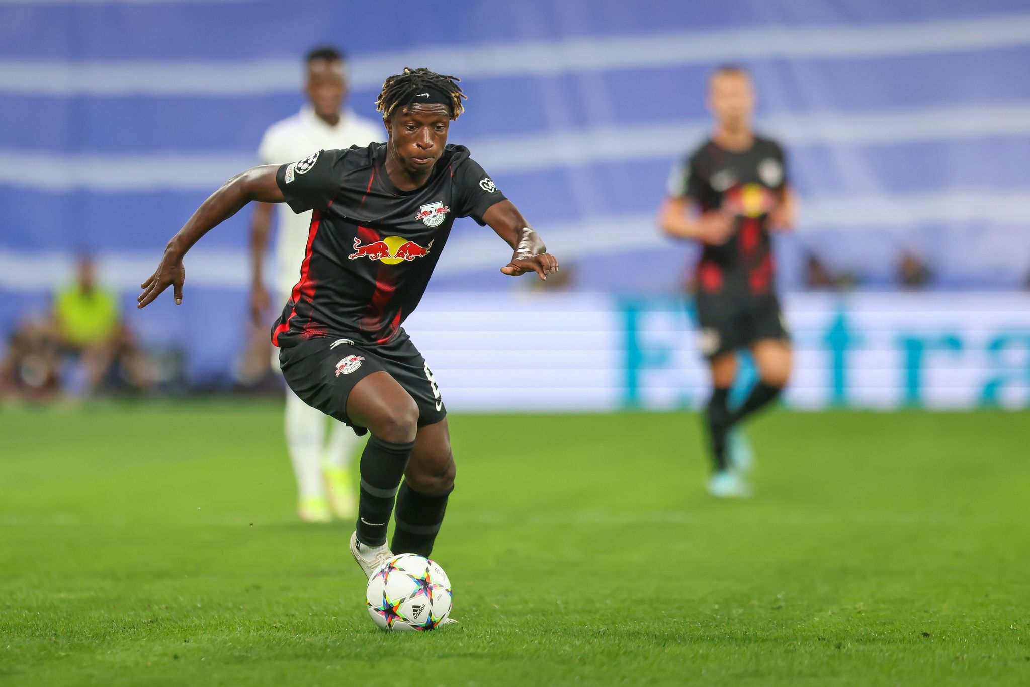 RB-Wechselverbot von Rose für Haidara: «Wir brauchen ihn»