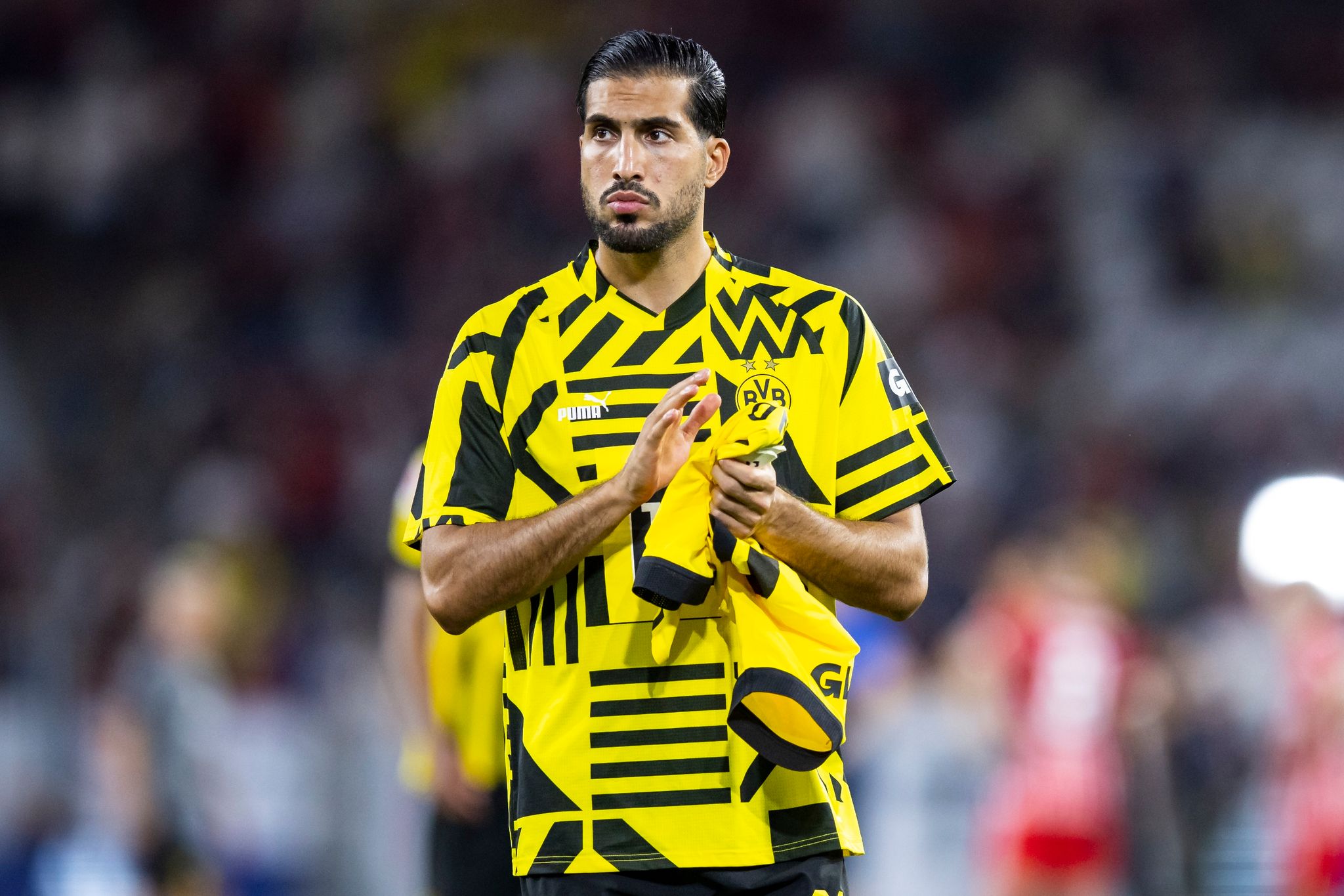 BVB-Profi Can über Tumor-OP: «Schilddrüse musste raus»
