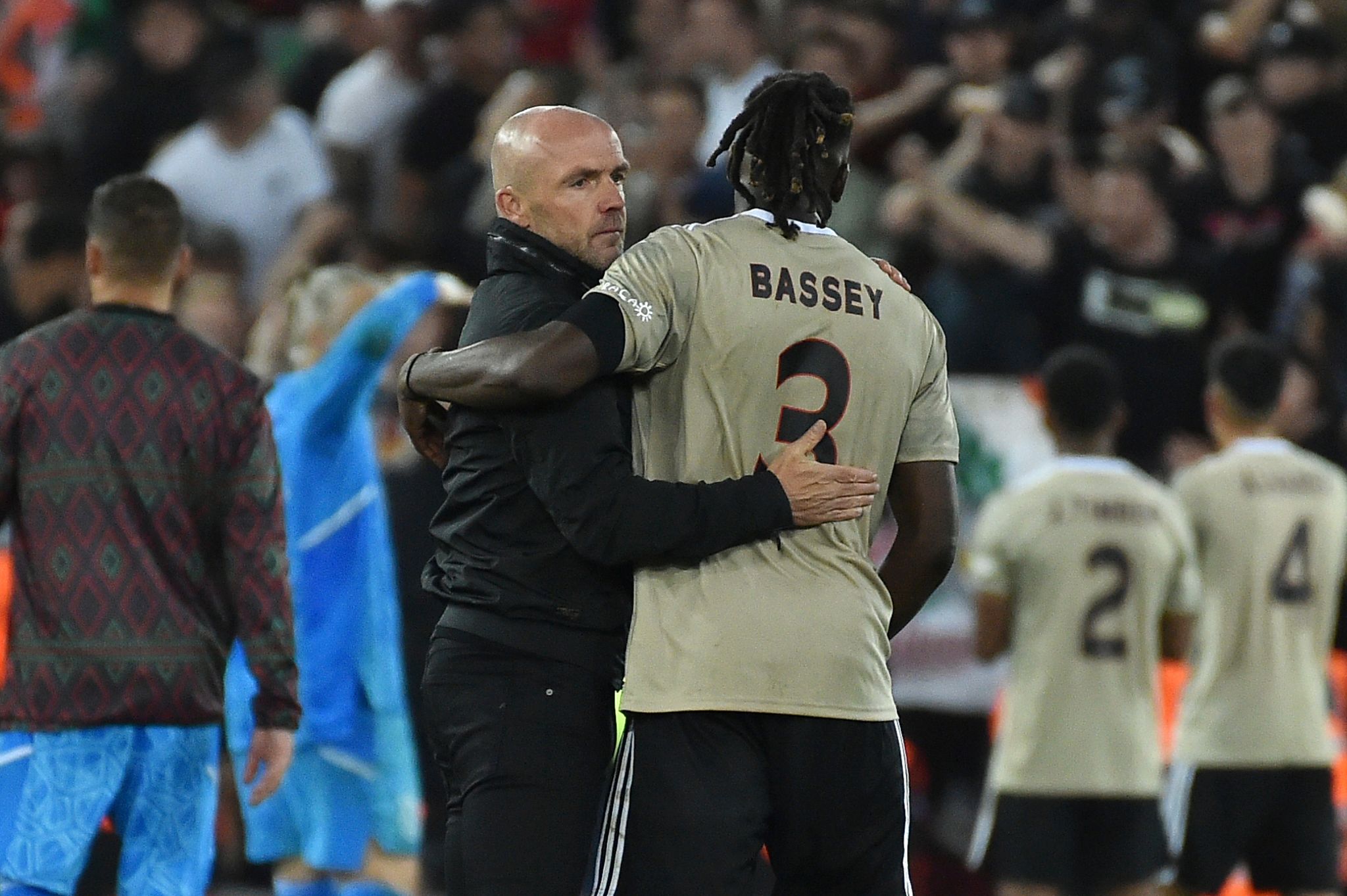 Ajax Amsterdam trennt sich von Trainer Alfred Schreuder