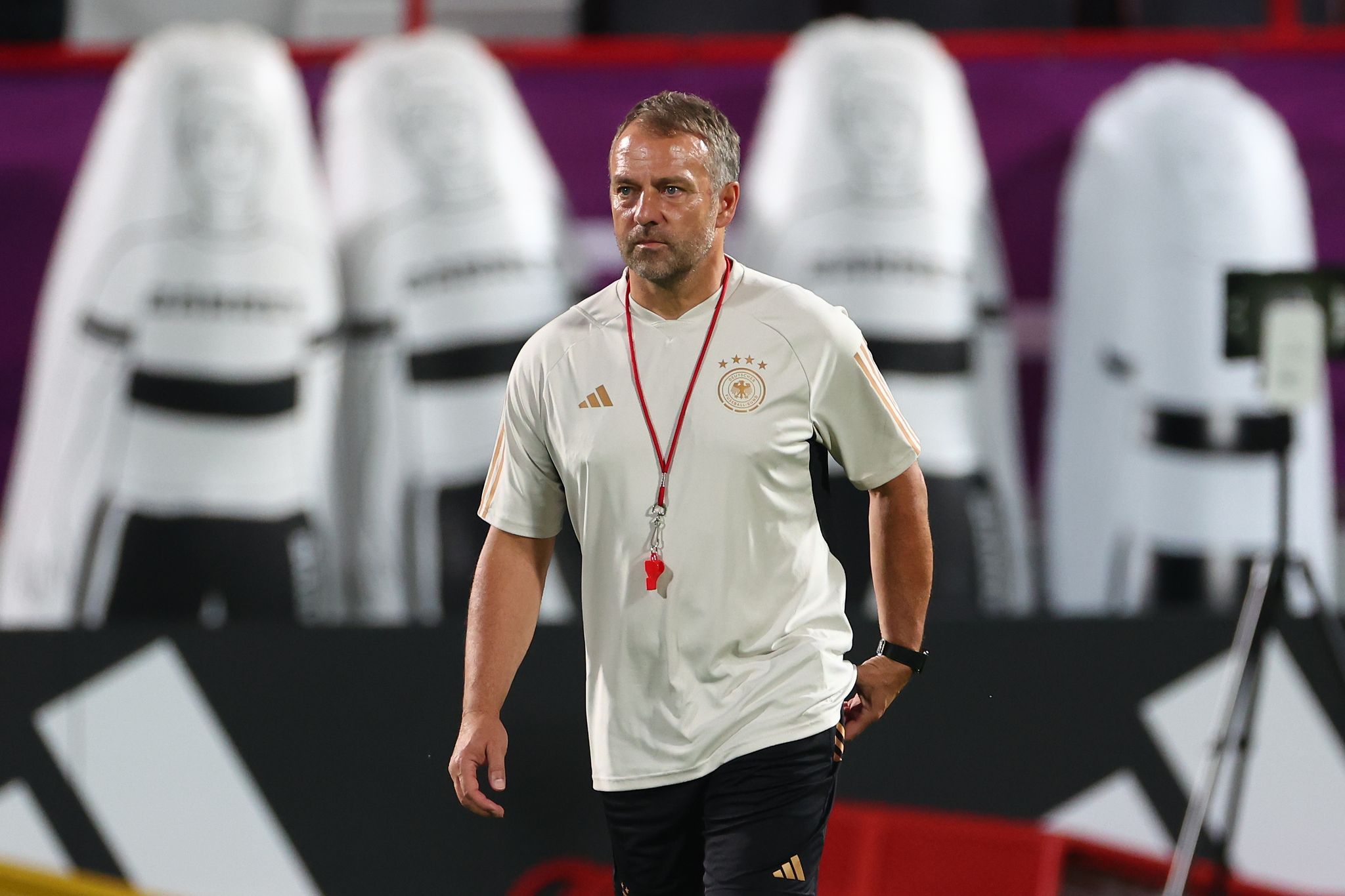 Erste Spiele nach WM: DFB-Team gegen Peru und Belgien