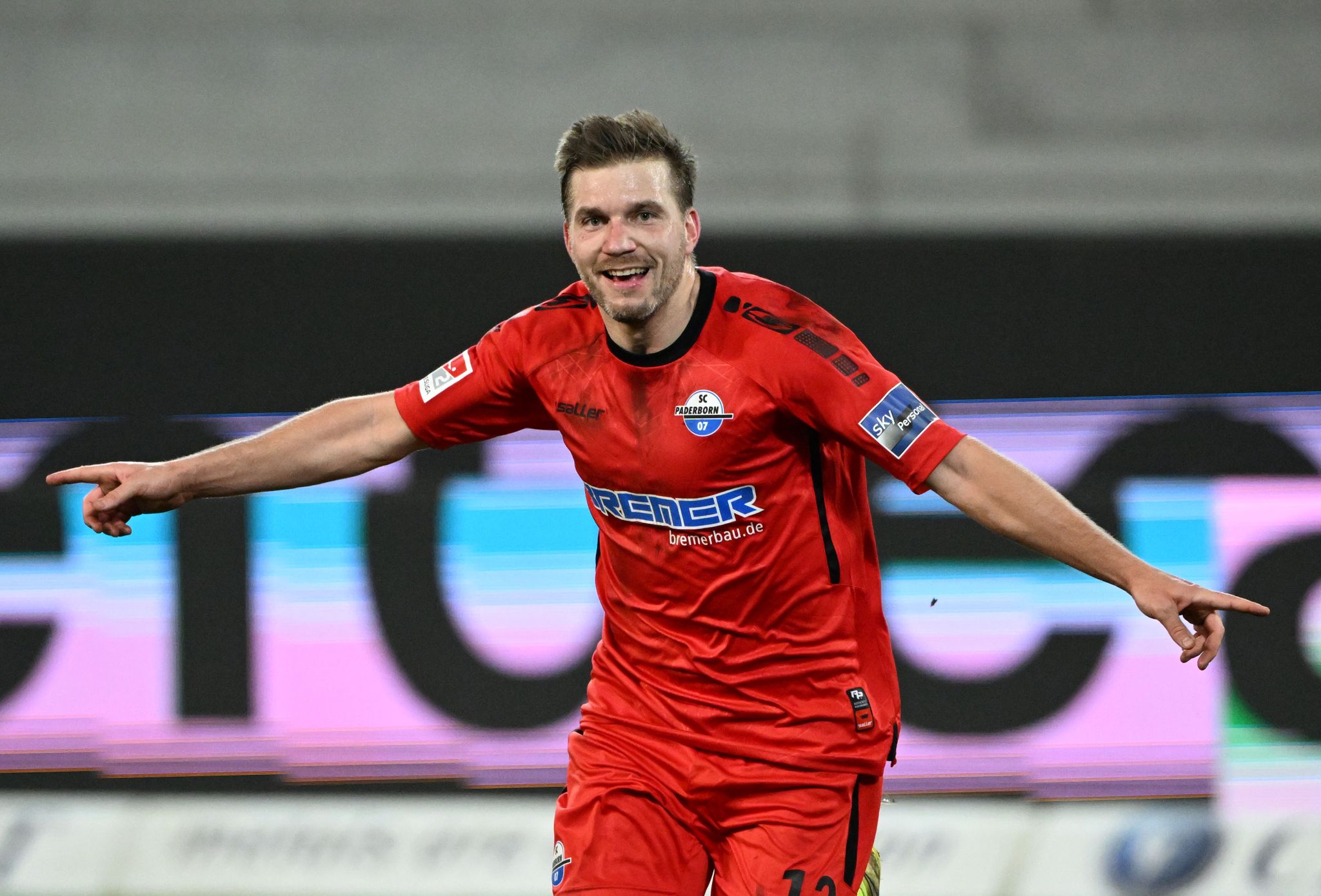 Last-Minute-Sieg für Paderborn in Karlsruhe