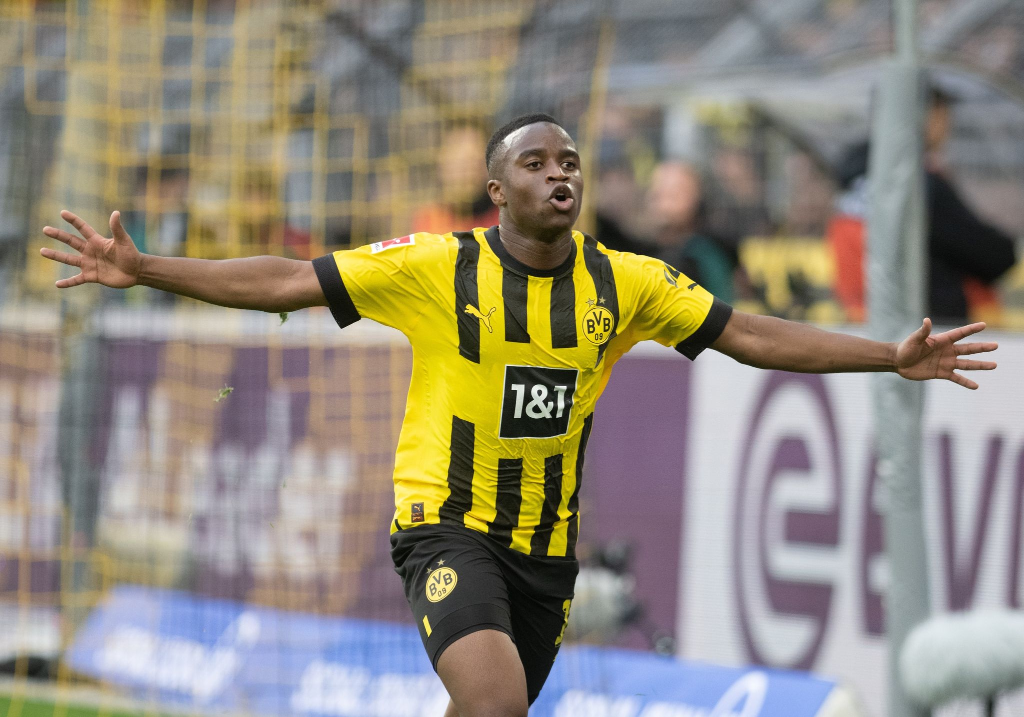 BVB-Coach Terzic glaubt an Adeyemi, Malen und Moukoko