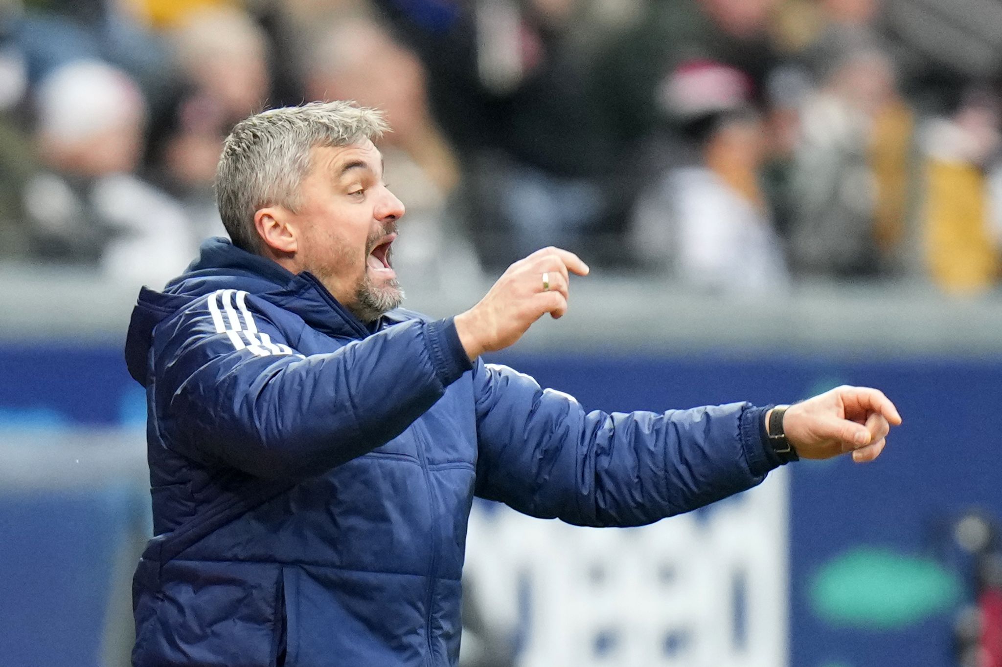 Schalke-Trainer Reis: Vielleicht «schmutziger sein»
