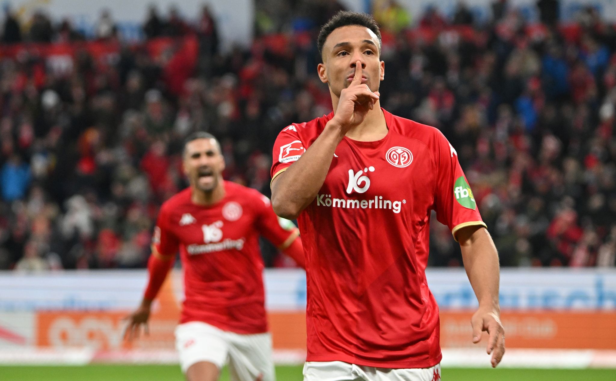 Onisiwo überragt in neuer Rolle beim FSV: Mainz jubelt