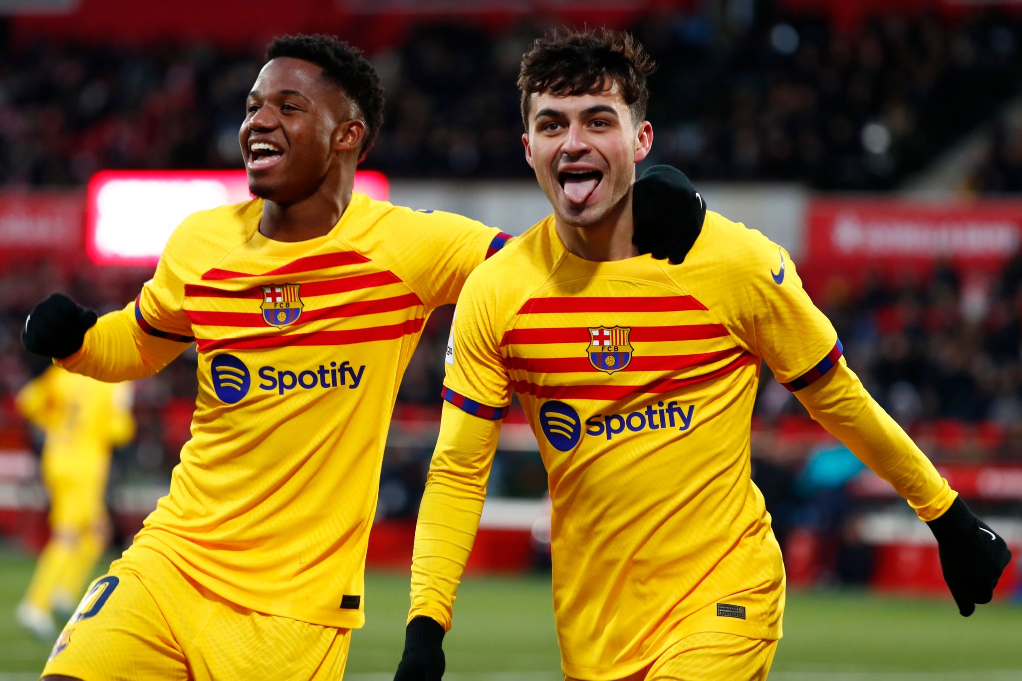 FC Barcelona gewinnt Derby in Girona