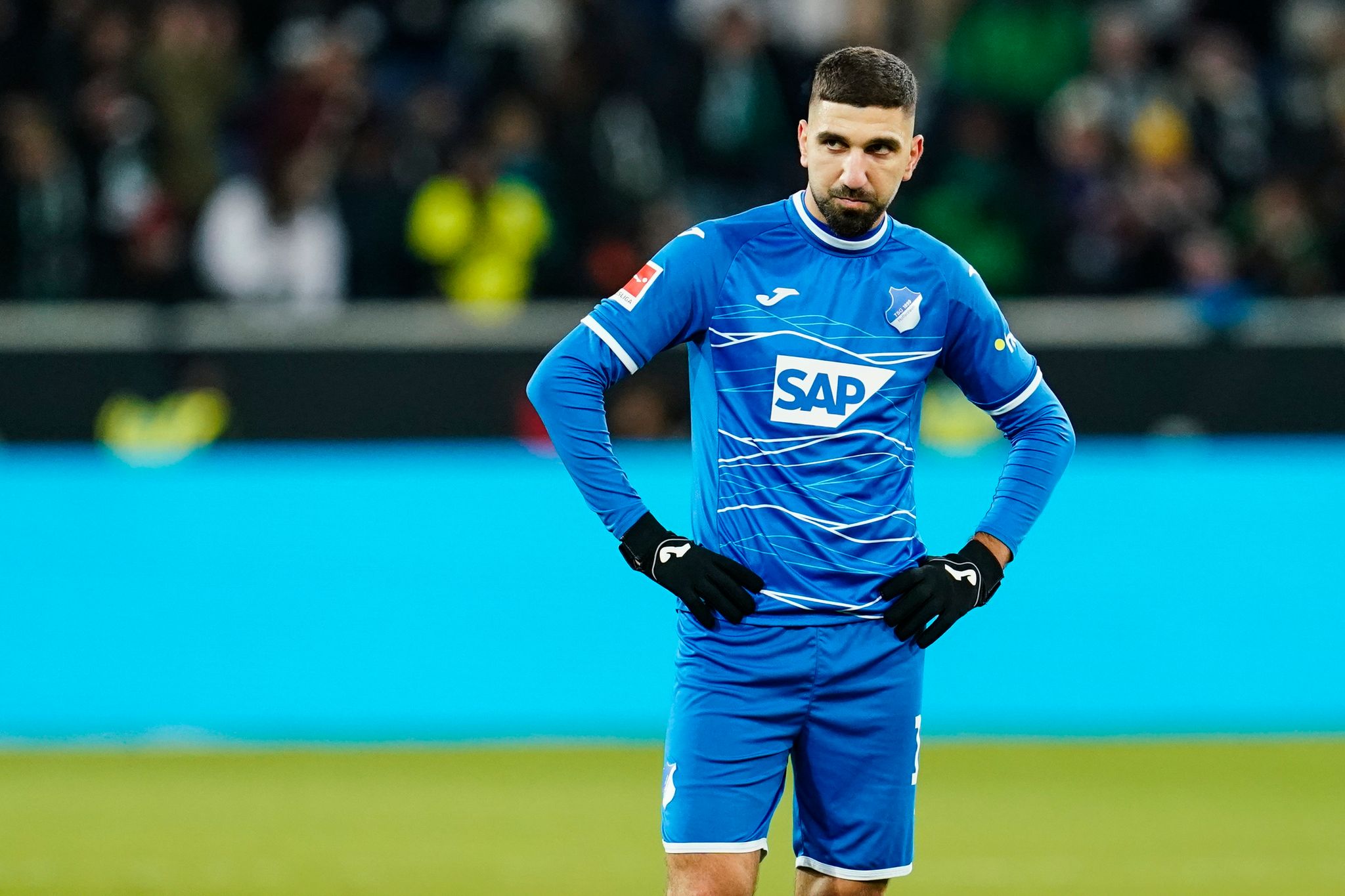 Breitenreiter und Hoffenheim seit acht Spielen ohne Sieg