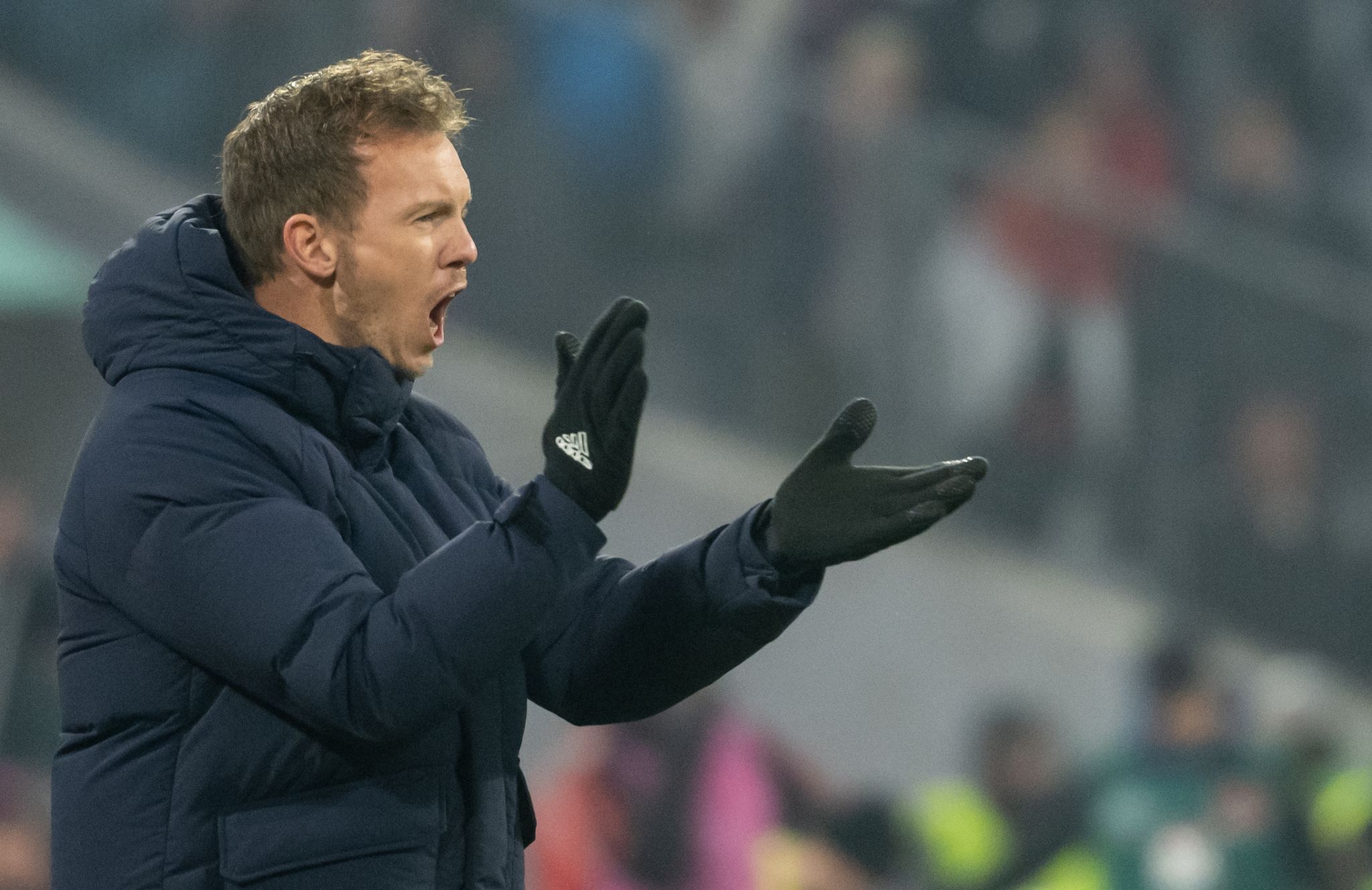 Hainer vertraut Nagelsmann – Unterstützung von Kimmich