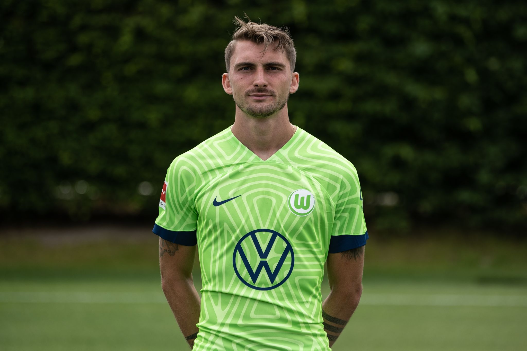 Werder leiht Philipp aus Wolfsburg aus – Burke geht