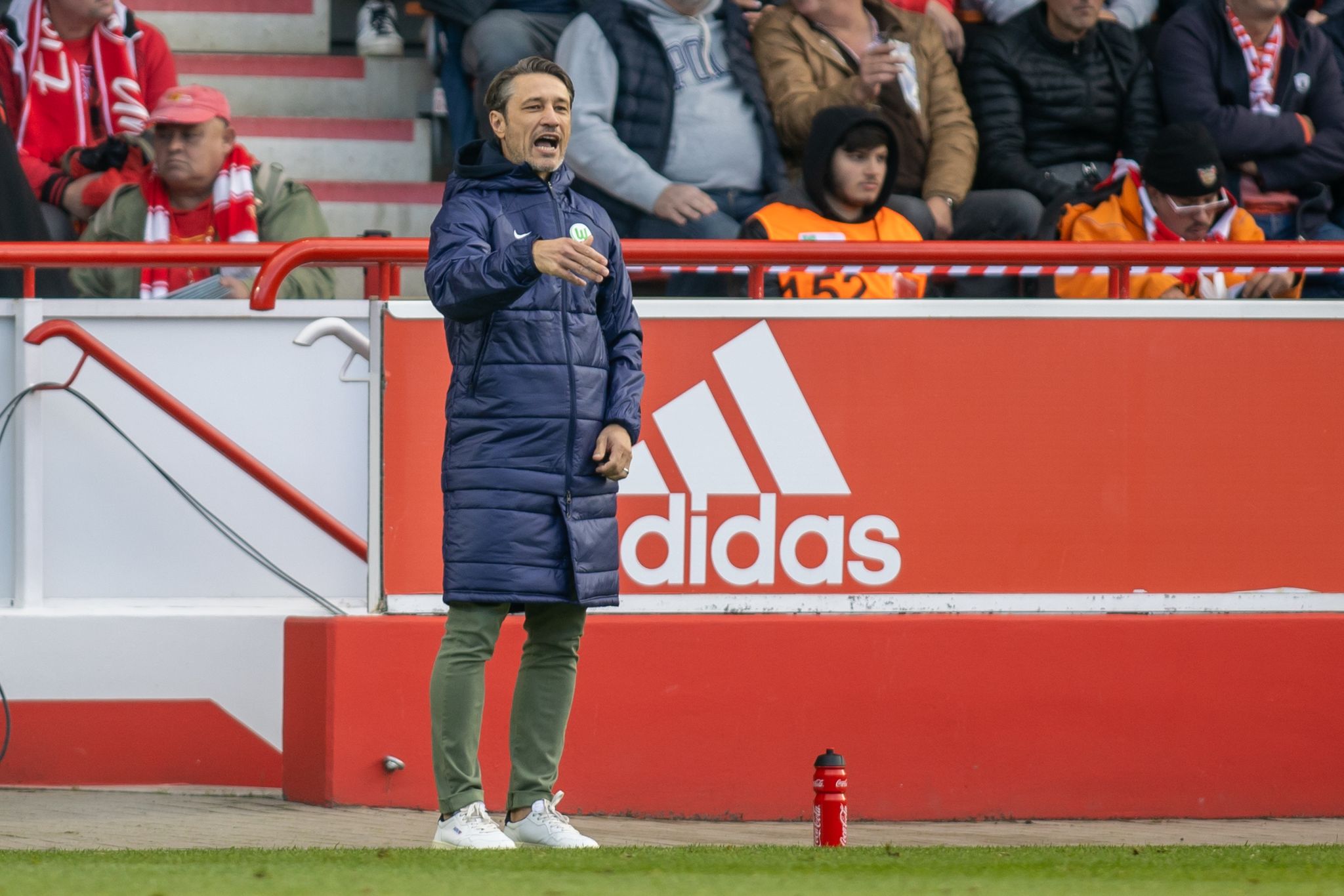 Wolfsburg-Coach Kovac über Union: «Schwerster Gegner»