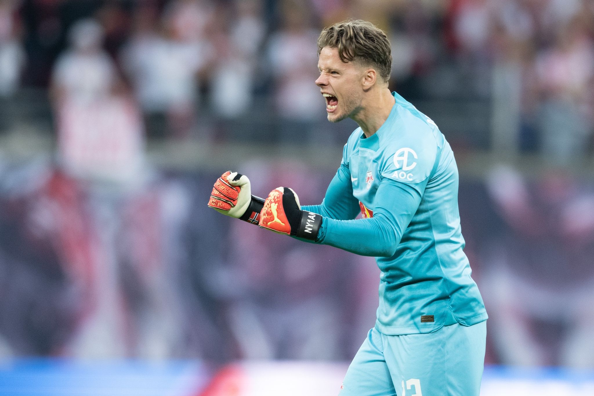 RB Leipzig rotiert gegen Hoffenheim: Nyland im Tor