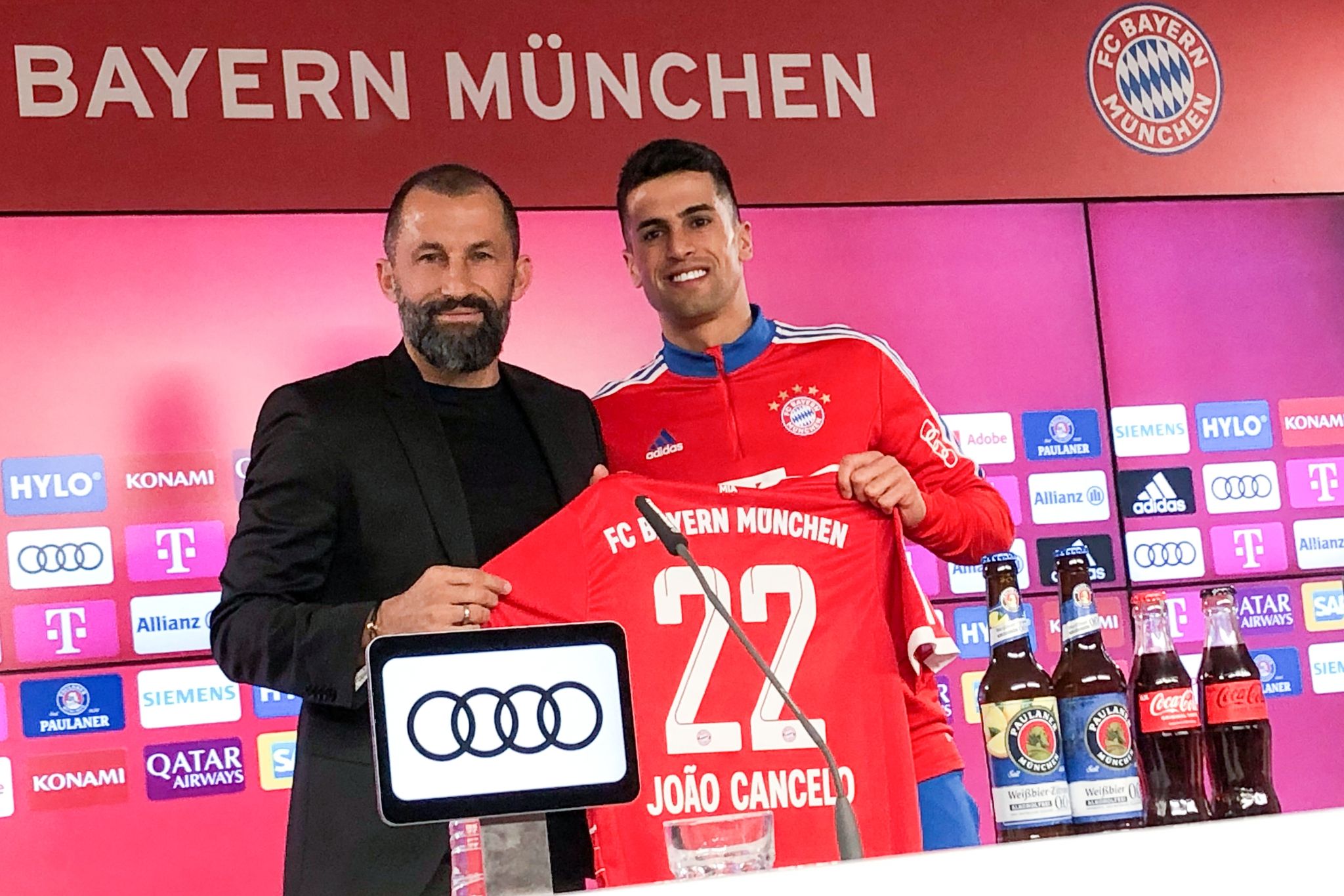 Bayern mit neuem «Weltklassemann» zur Pokal-Prüfung