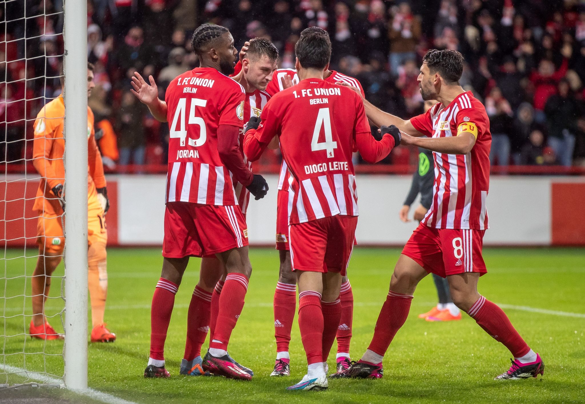 Unioner Cup-Coup nach Isco-Posse: Sieg gegen Wolfsburg