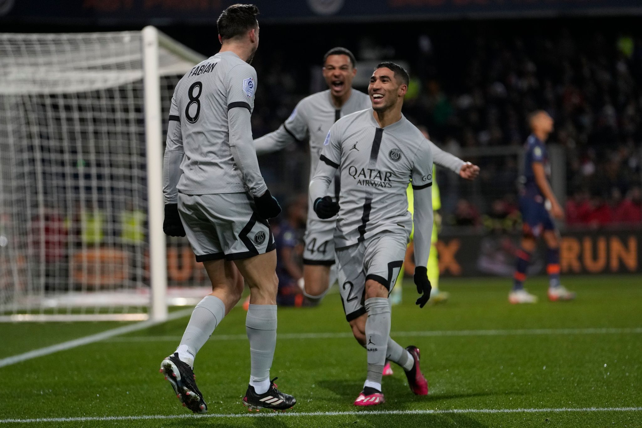 PSG siegt – Mbappé und Ramos früh ausgewechselt