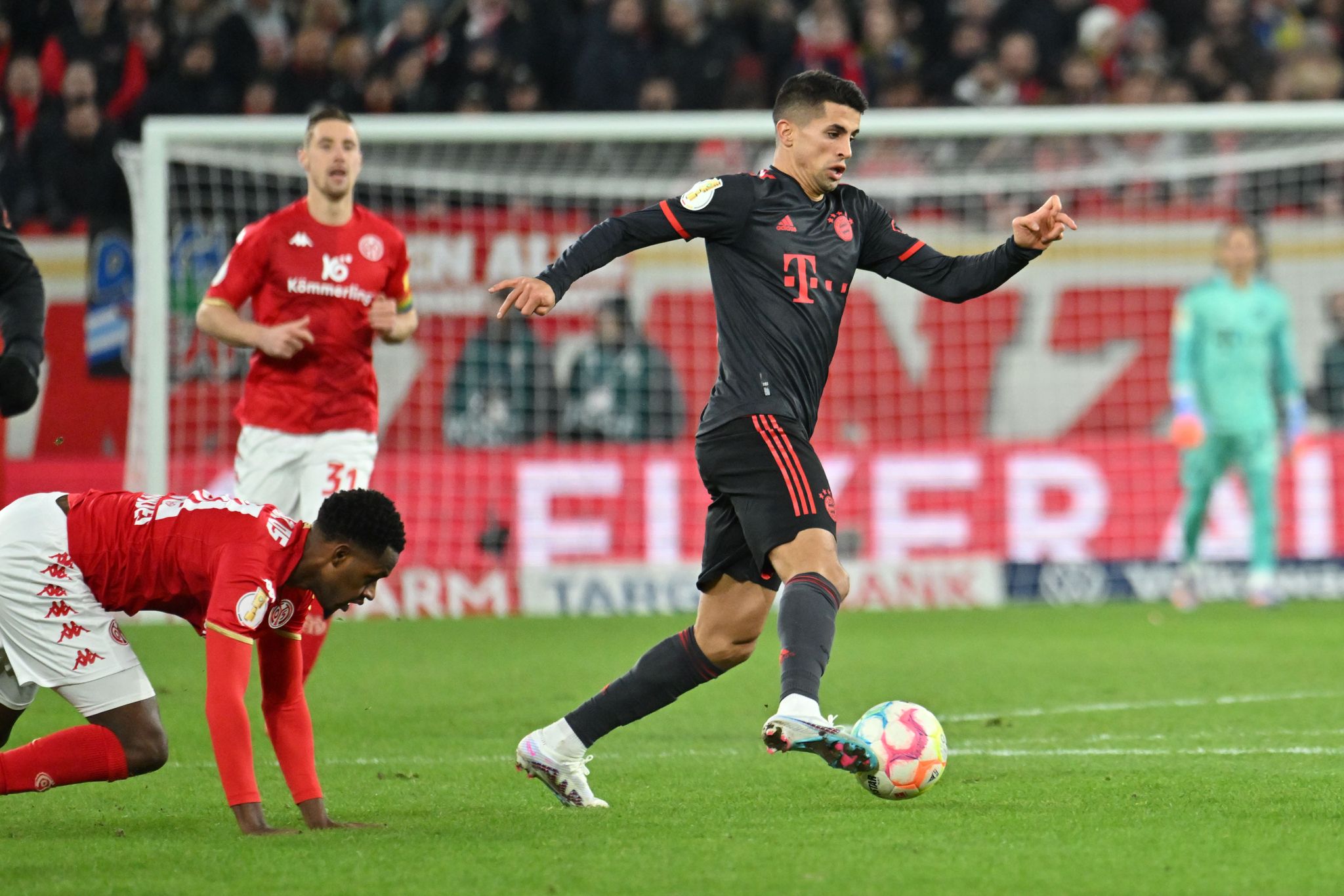 Nagelsmann lobt Neuzugang Cancelo: «Sehr gut gemacht»