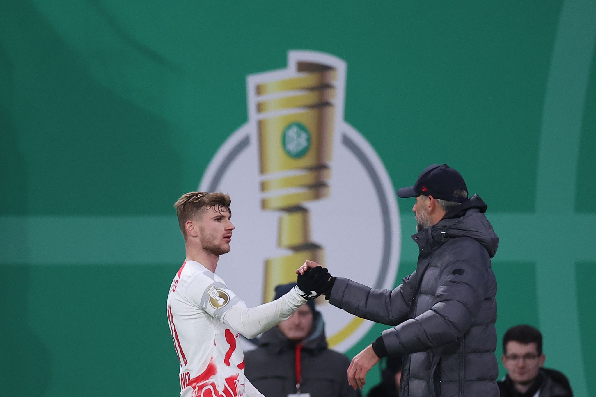 Leipzig-Trainer Rose stärkt Werner: «Braucht Vertrauen»