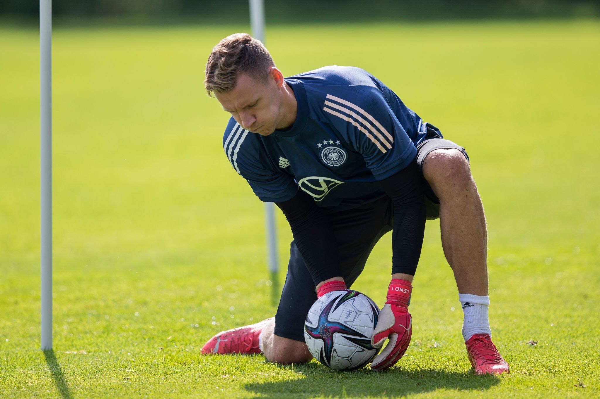 Leno hofft nach Neuer-Verletzung auf Rückkehr in DFB-Auswahl