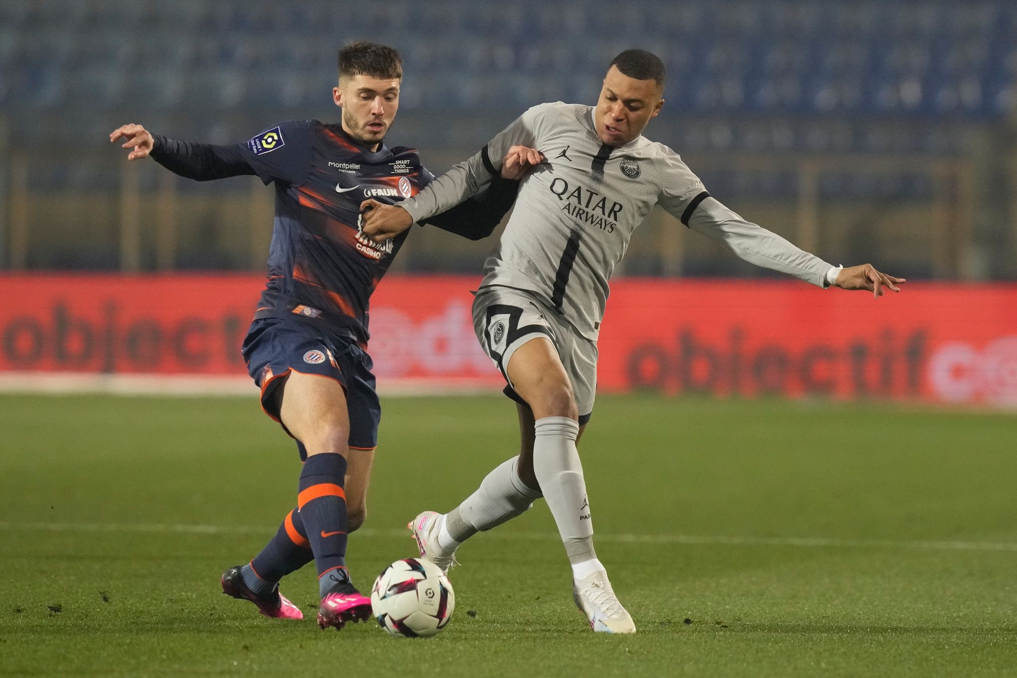 Vor Duell mit den Bayern: Sorgen bei PSG um Superstar Mbappé