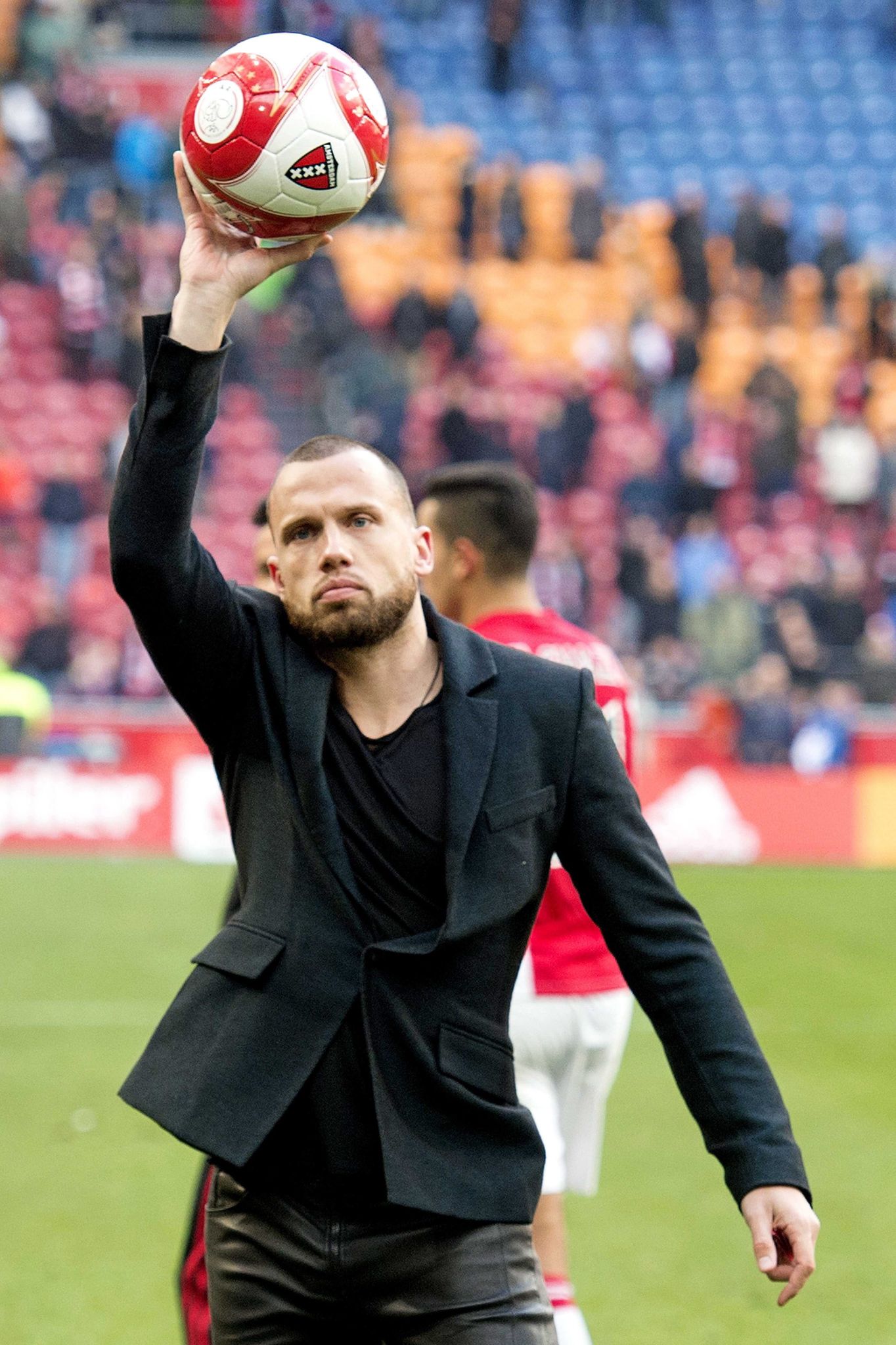 Heitinga bis Saisonende Interimscoach bei Ajax Amsterdam
