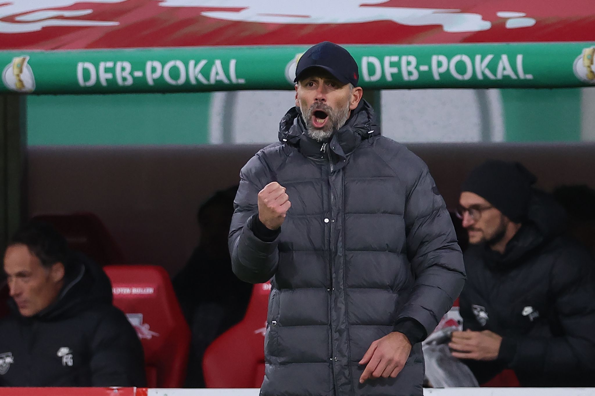 RB-Coach Rose vor Rekord: «Rede nicht mehr über die Serie»