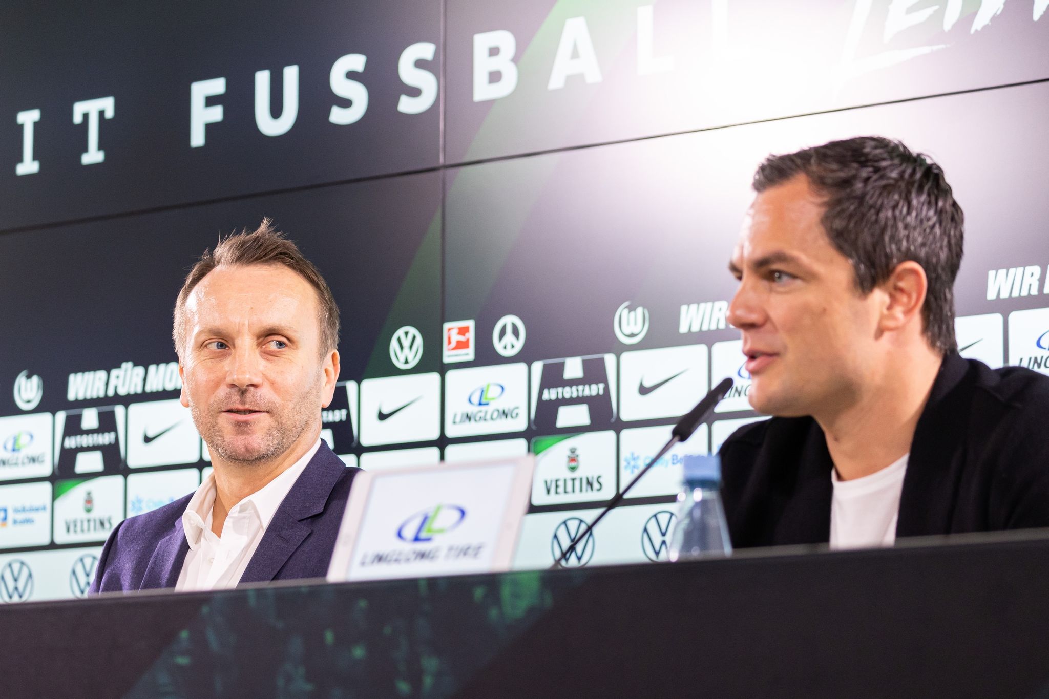 Schmadtke-Nachfolger Schäfer: «Wollen international spielen»