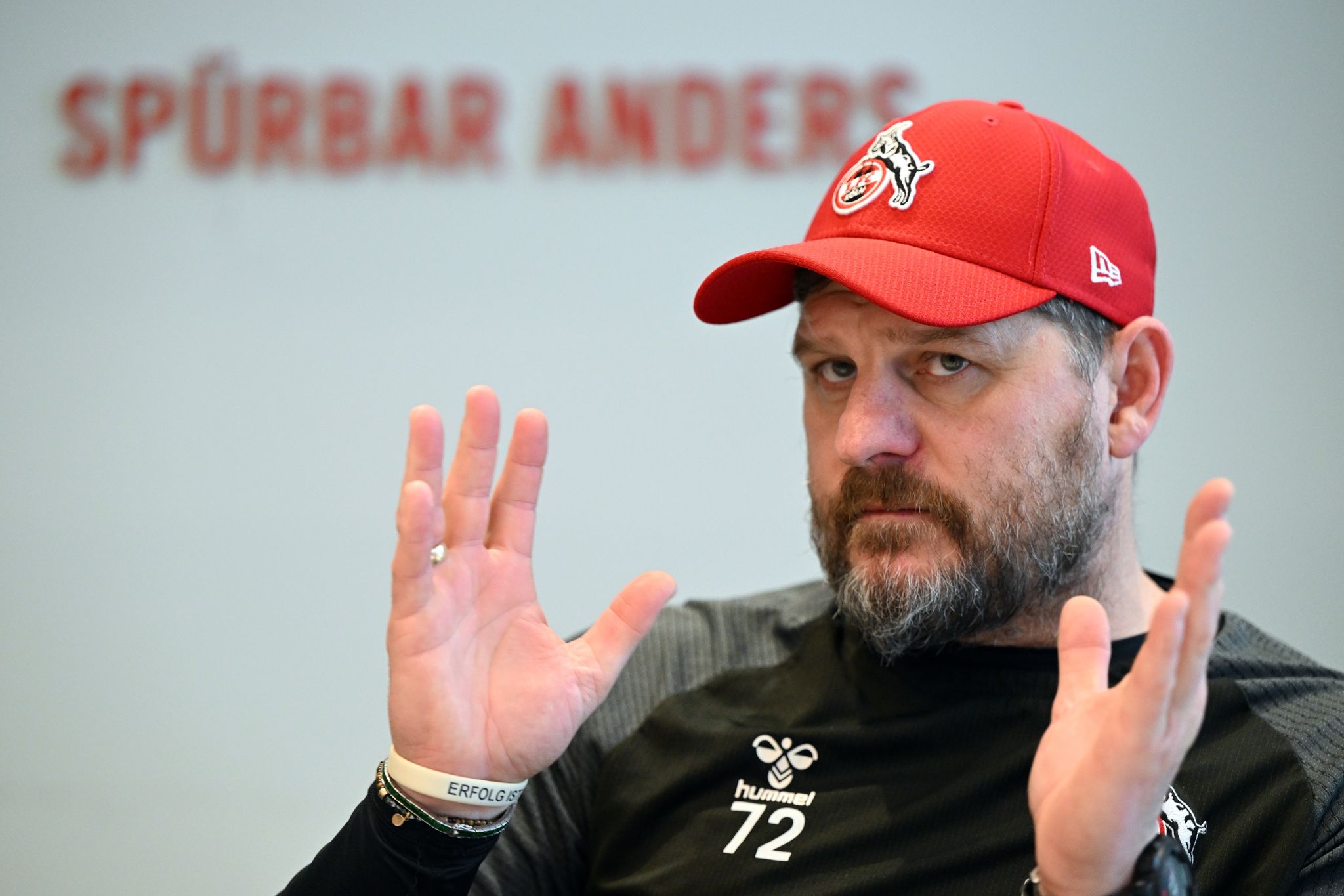 Kölns Coach Baumgart: Bayern wird wieder vorzeitig Meister
