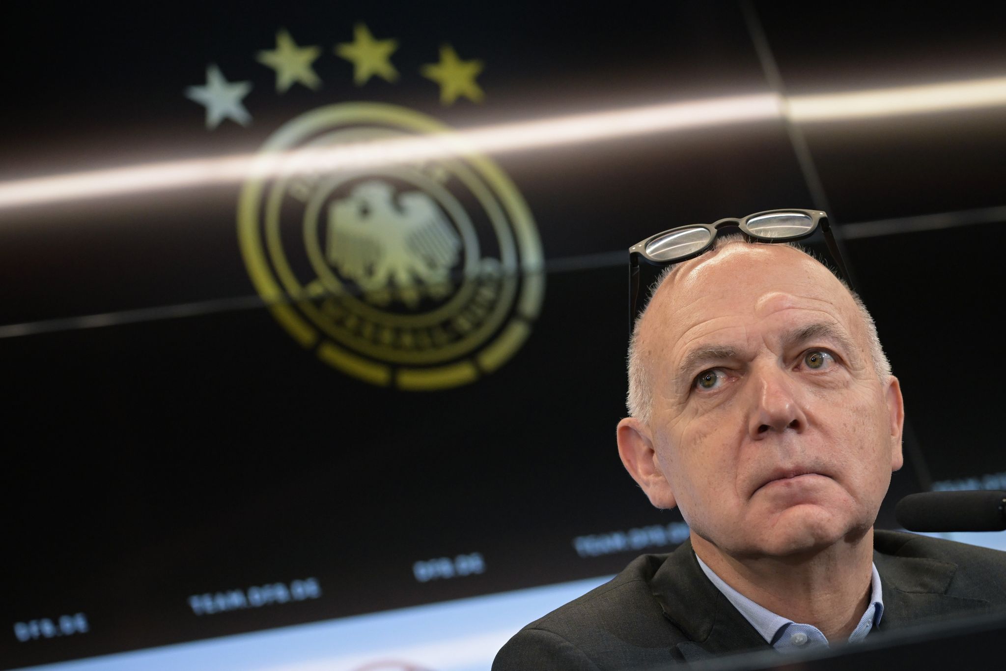 Neuendorf froh über Völler – Heim-EM 2024 «ein Geschenk»