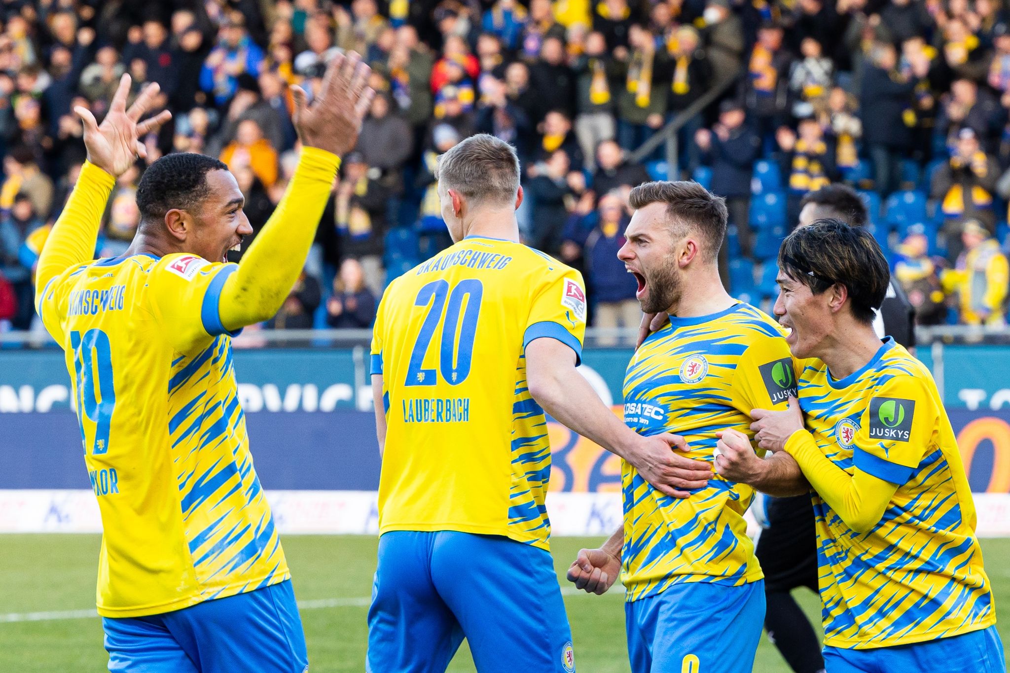 Rückschlag: Heidenheim verliert in Braunschweig