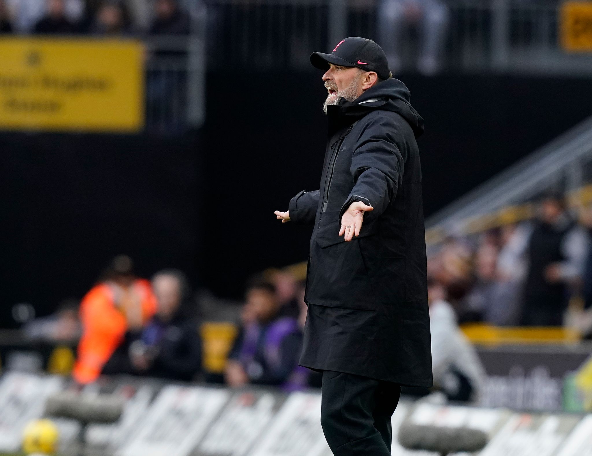 Nächste Auswärtspleite: Liverpool verliert in Wolverhampton
