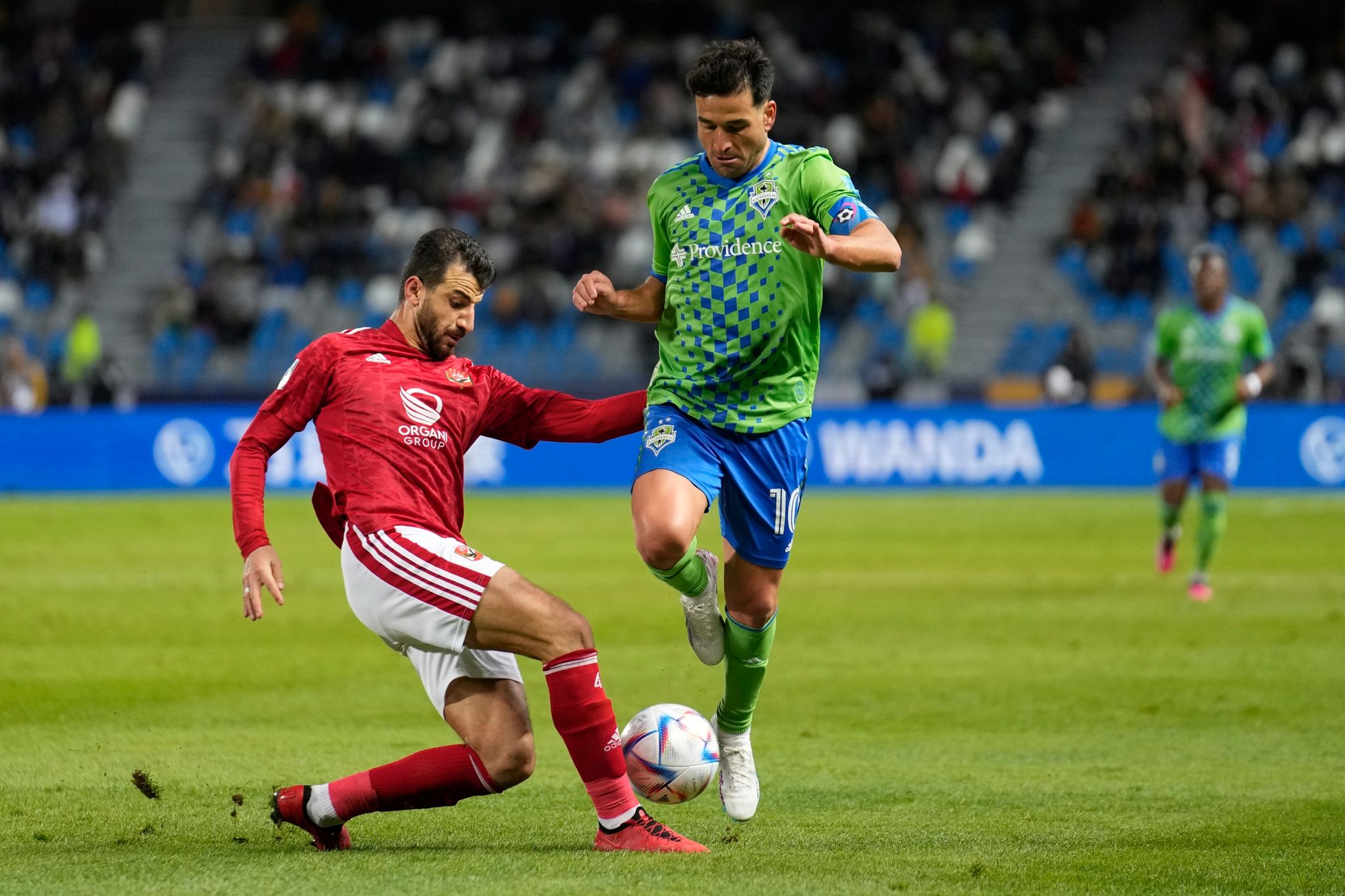 Real Madrid trifft im Halbfinale auf Al Ahly