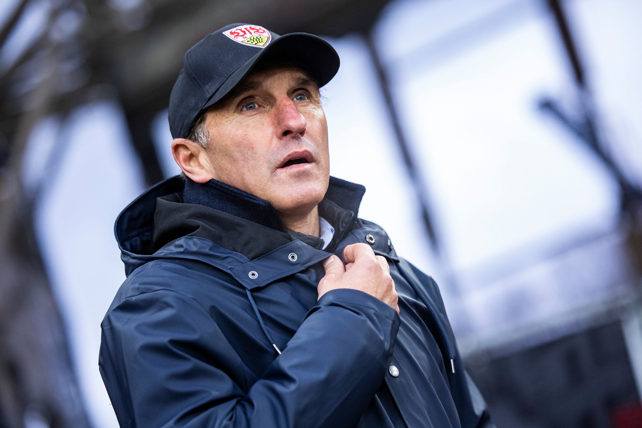 VfB-Coach Labbadia mag keine Last-Minute-Transfers