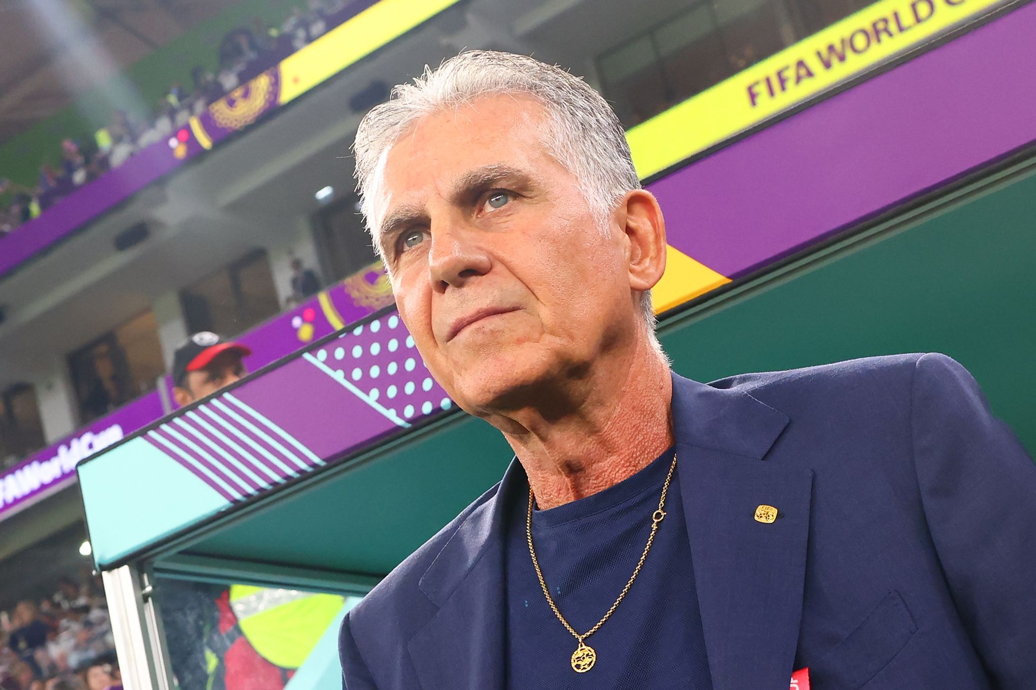 Queiroz übernimmt Fußball-Nationalmannschaft Katars