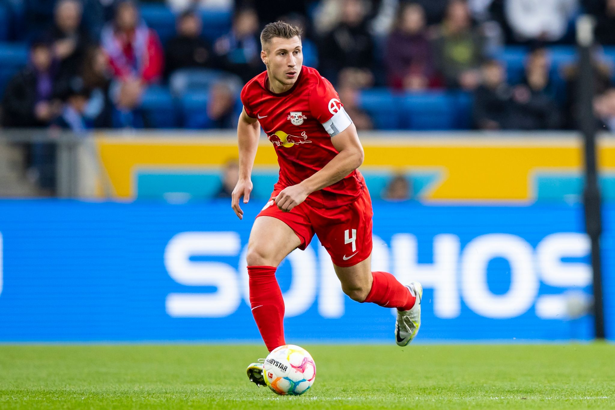 RB Leipzig unterstützt Orbans Stammzellenspende